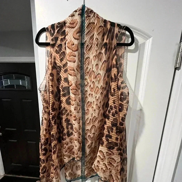 ViVi Designs Animal Print Overlay - OD - Picture 1 of 6